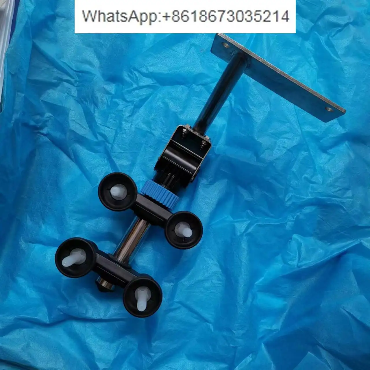 مقعد تنظيف مزرعة حلب صالون شامروك بطانة حليب ميلكينج كينج صينية تنظيف ثابتة مقبض مواجهة يمينًا