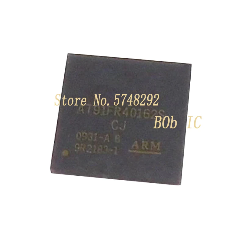 1pcs/lot   AT91FR40162S  AT91FR40162S-CJ   AT91FR4016  bga microcontroller  100% new imported original