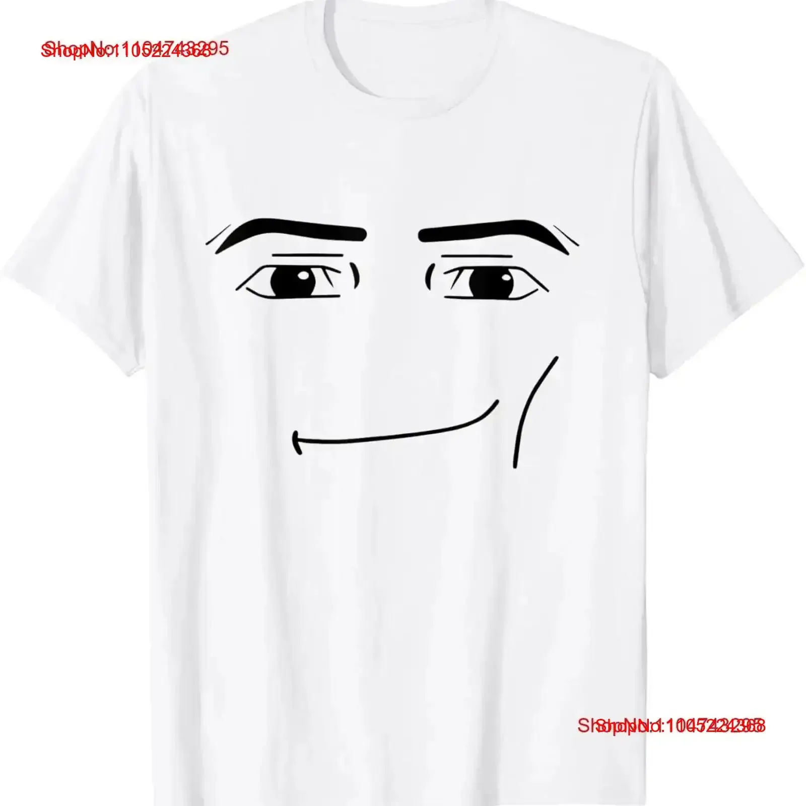 

Foblox Man Face Meme Забавный костюм Футболка винтажная стираная эластичная графическая дизайнерская одежда Удобная уличная дышащая одежда