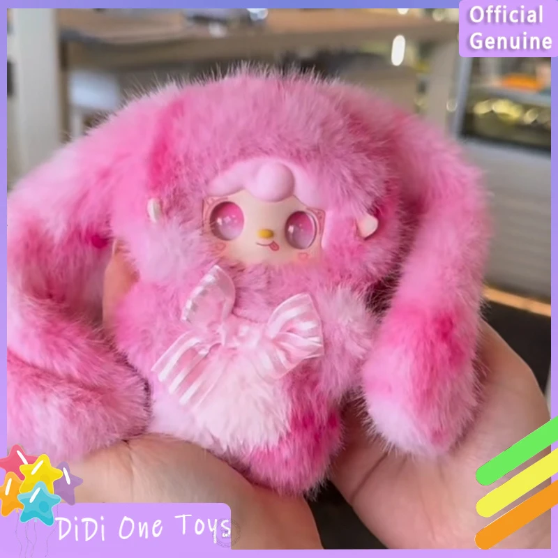 

New Yooki Hopping Bunny Series Blind Box Cute Pendant Doll Collection Desktop Ornament Fashion Trend Gift Girl