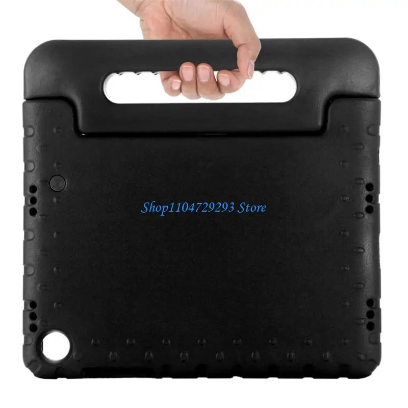 

Y2GD Kids Case for Tab A9 X110 Shockproof Case Lightweight EVA Foam Cover with Convenient Handle Stand Replacement Part