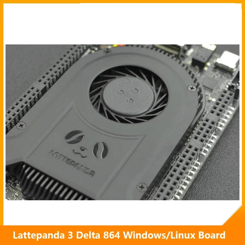 LattePanda 3 Delta N5105 — самый мощный одноплатный компьютер с ОС Windows/Linux 8 ГБ/64 ГБ, семейство Celeron от 2 ГГц до 2,9 ГГц