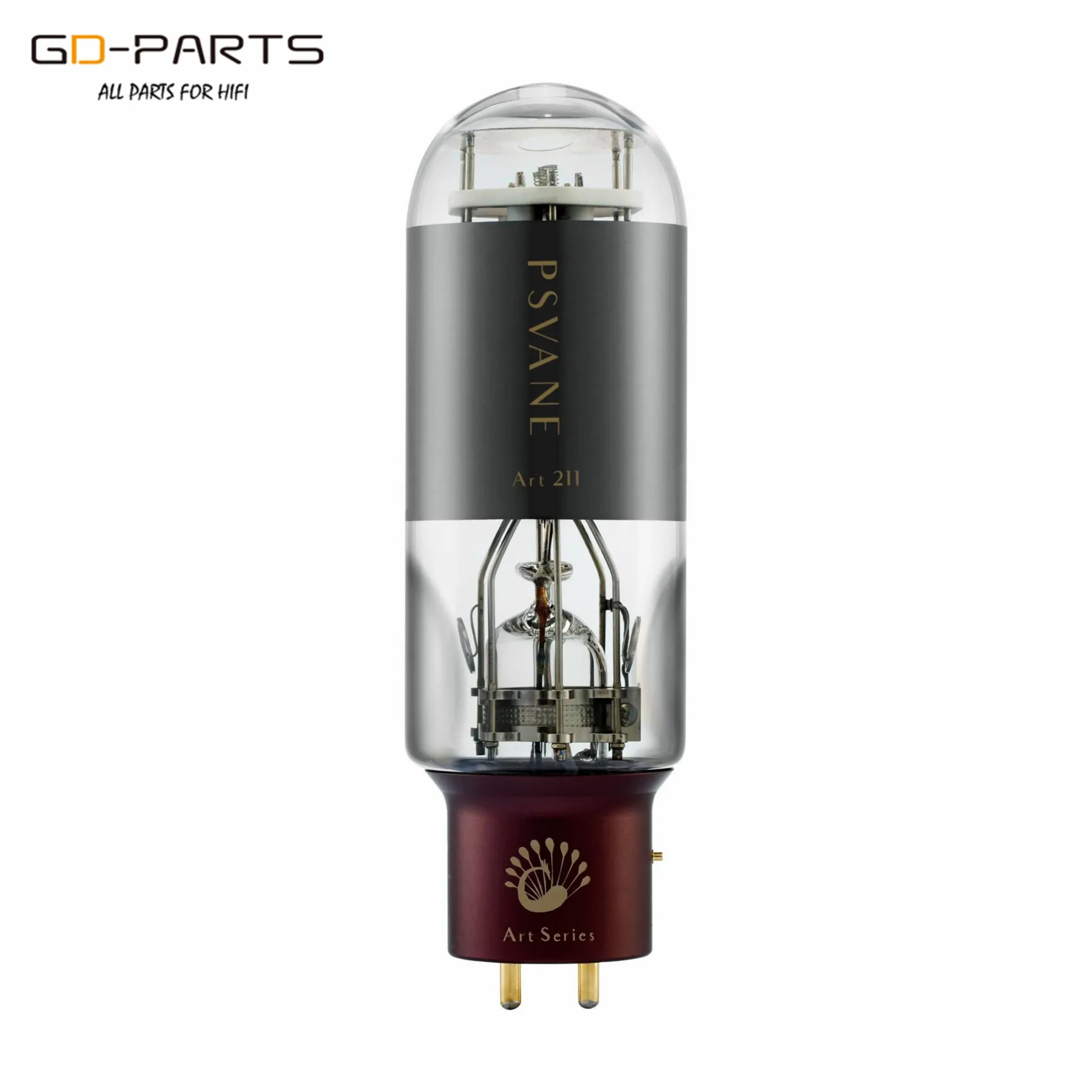 PSVANE Art 211-T3 211-TIII Vacuum Tube Replace 211 Hifi Audio Vintage Tube AMP DIY Factory Matched