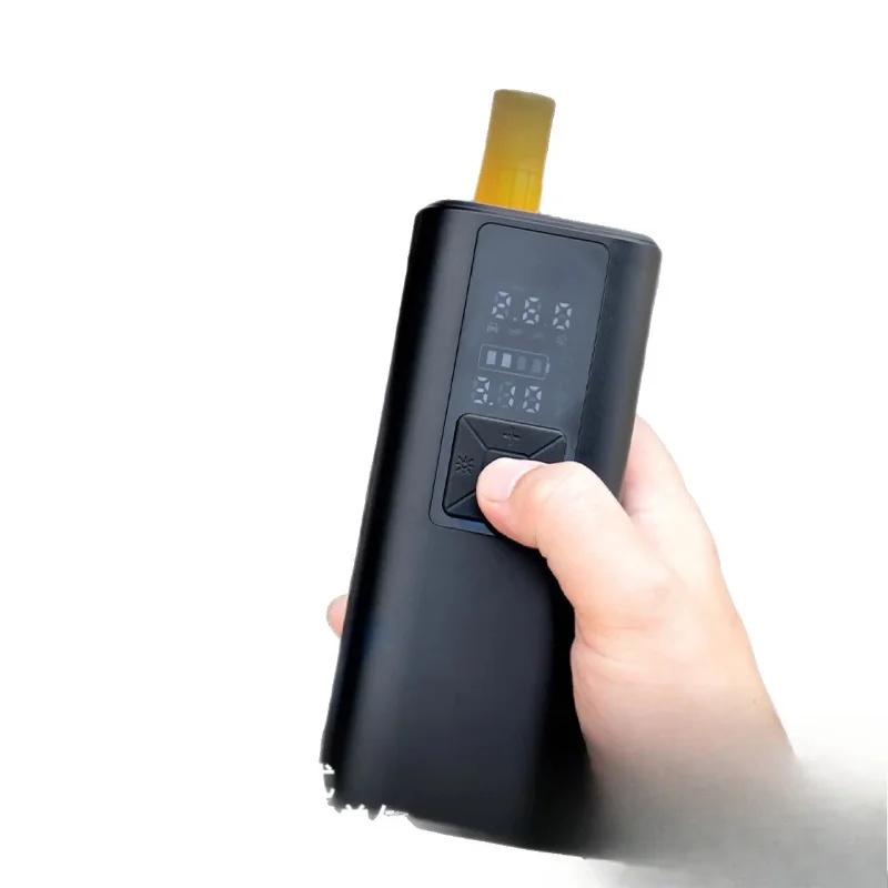 

Car wireless air pump, car portable, intelligent charging