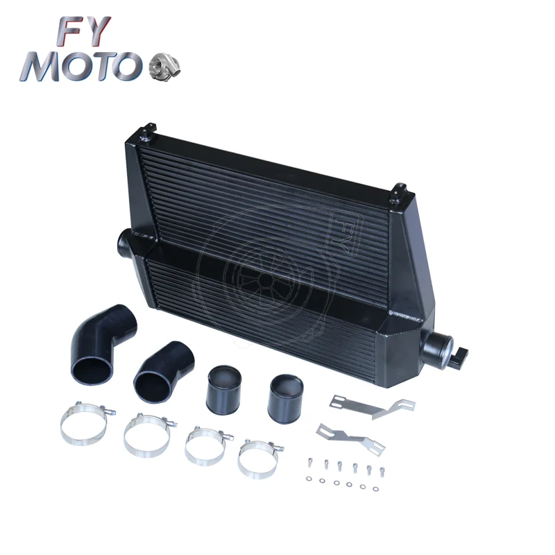 Front Mount Uprated Intercooler Kit Fit for B9 S4 A4 2.0 TFSI S5 3.0TFSI V6 SQ5 EVO 2