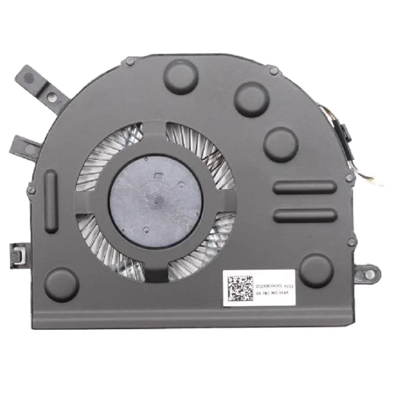 

Laptop CPU Fan For Lenovo Yoga 510-14ISK 510-14AST 510-14IKB Flex 4-1470 Flex 4-1435 Flex 4-1480 5F10L45845 DC28000HJF0 FCC2 New