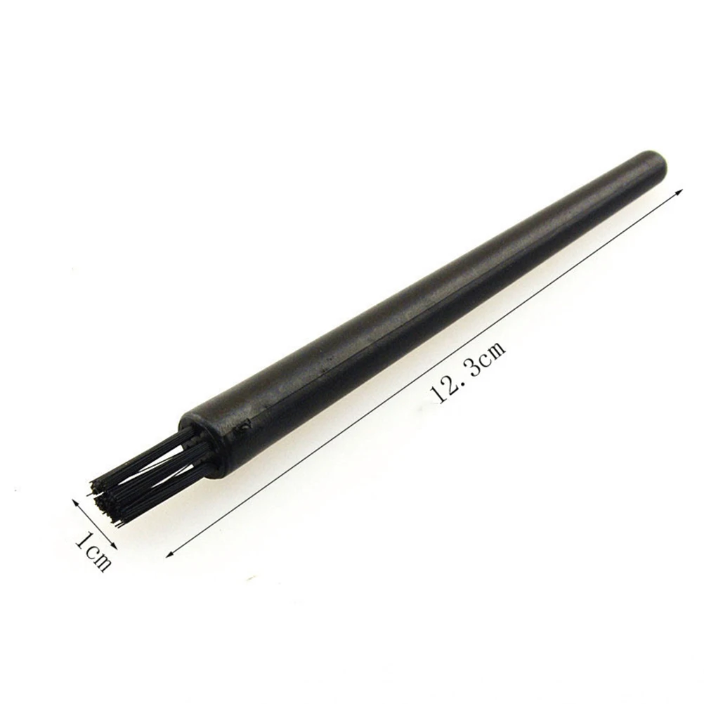 

Cleaning Brush Set Brushes Device Kit Computer Straight Handle Antistatic Lab Small Nylon Keyboard