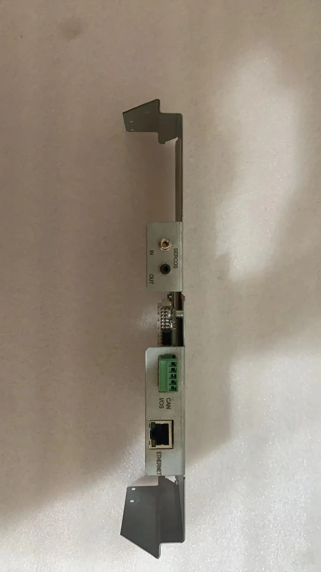 ETH-CAN-SERCOS Tes Papan Sirkuit Bekas OK