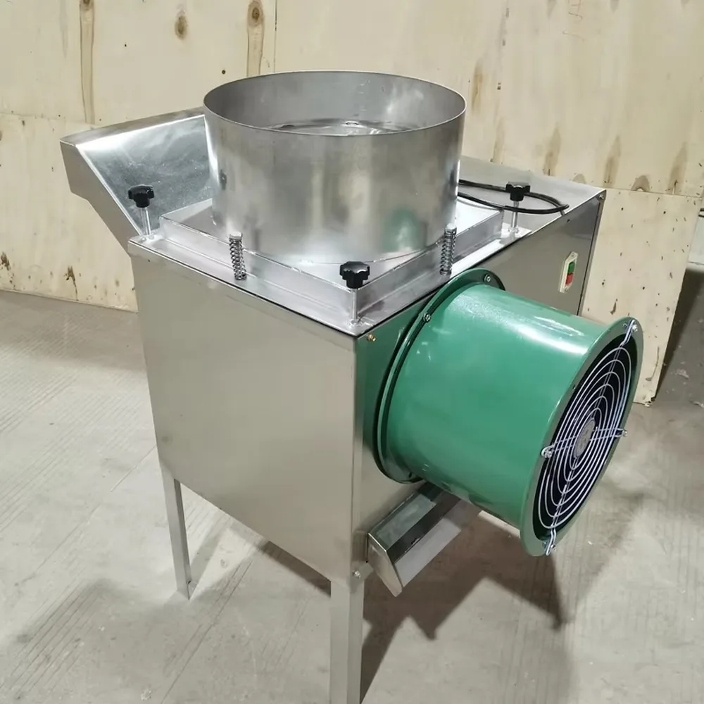 Garlic Separating Machine High Efficiency Garlic Bulb Breaking Machine Commercial Garlic Peeling Equipment for B2B