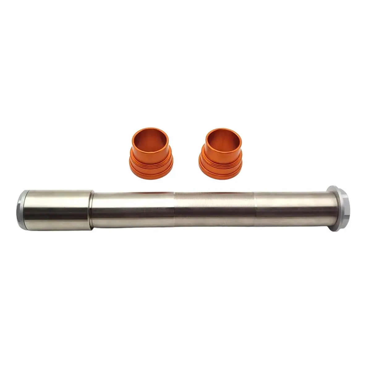 #00H (Metal)Motorcycle Front Axle Wheel Hub Shaft Bushing for KTM,Motorbikes Accessories