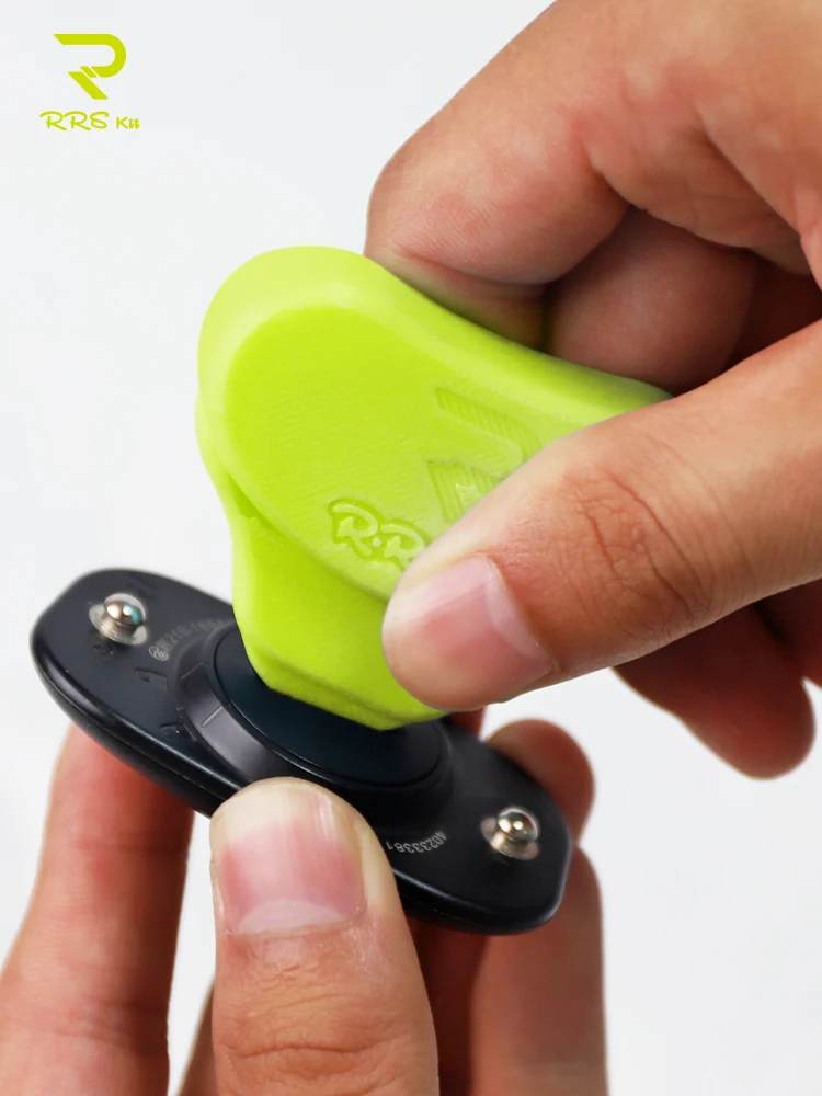 AliExpress rrskit RRSKIT Coin-Cell Battery Opener For Bike Heart-Rate Straps & Other Devices Using Coin-Cell Batteries Dedicated Opening Tool