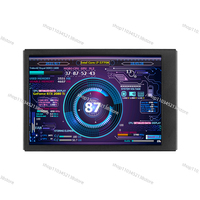 3.5 Inch Type-C Secondary Screen Chassis USB Direct Connection Chassis Monitoring Computer Status High Definition IPS Screen
