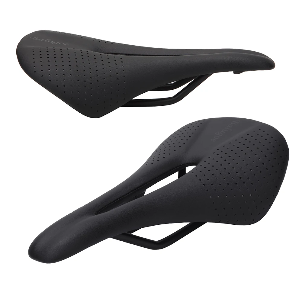 EVA Ultralight Breathable Comfortable Seat Cushion, Racing Saddle, Bicycle Seat, MTB, Road Bike, Parts, Components