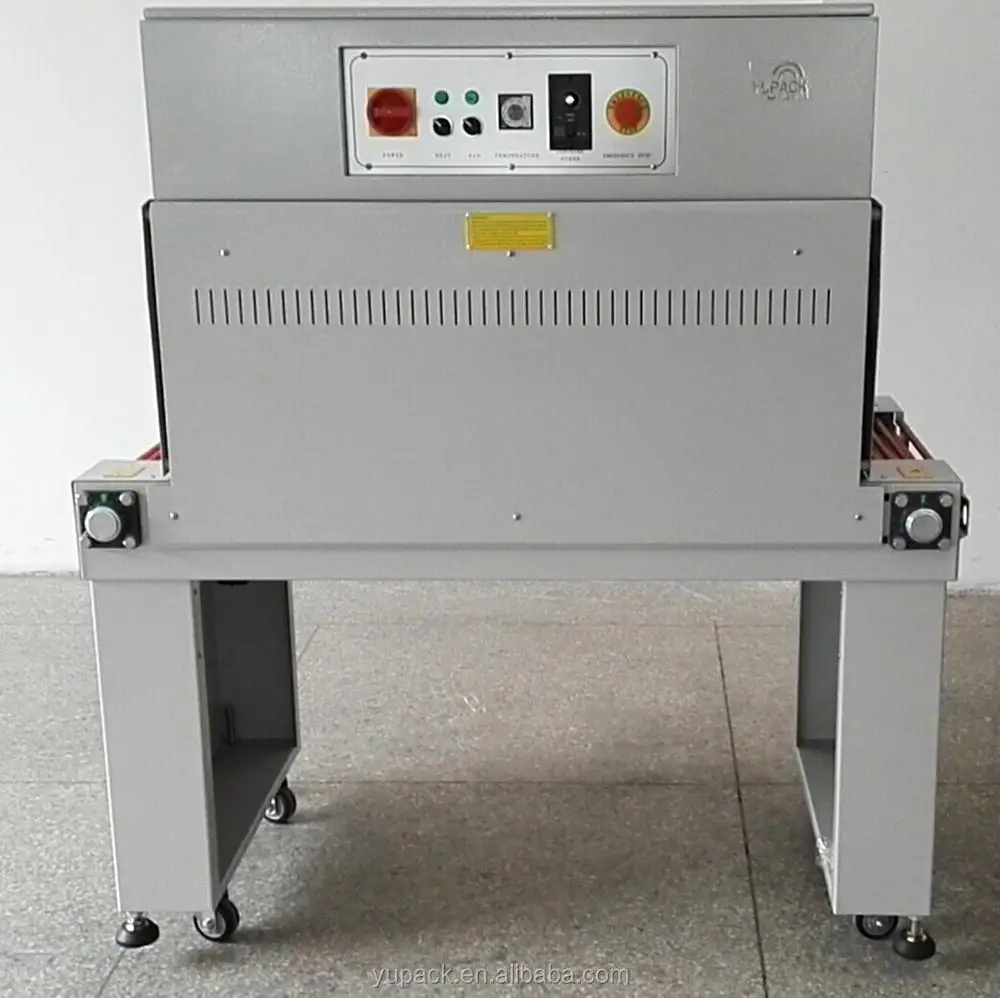 Ce certification cheap BSD4525A heat shrinkable tunnel