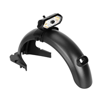 Turn Signal for Xiaomi Electric Scooter M365/1S/Pro/Pro2/Mi3/ 4 Pro/ 4 Ultra for Ninebot Max G30 Remote Control Light HOT