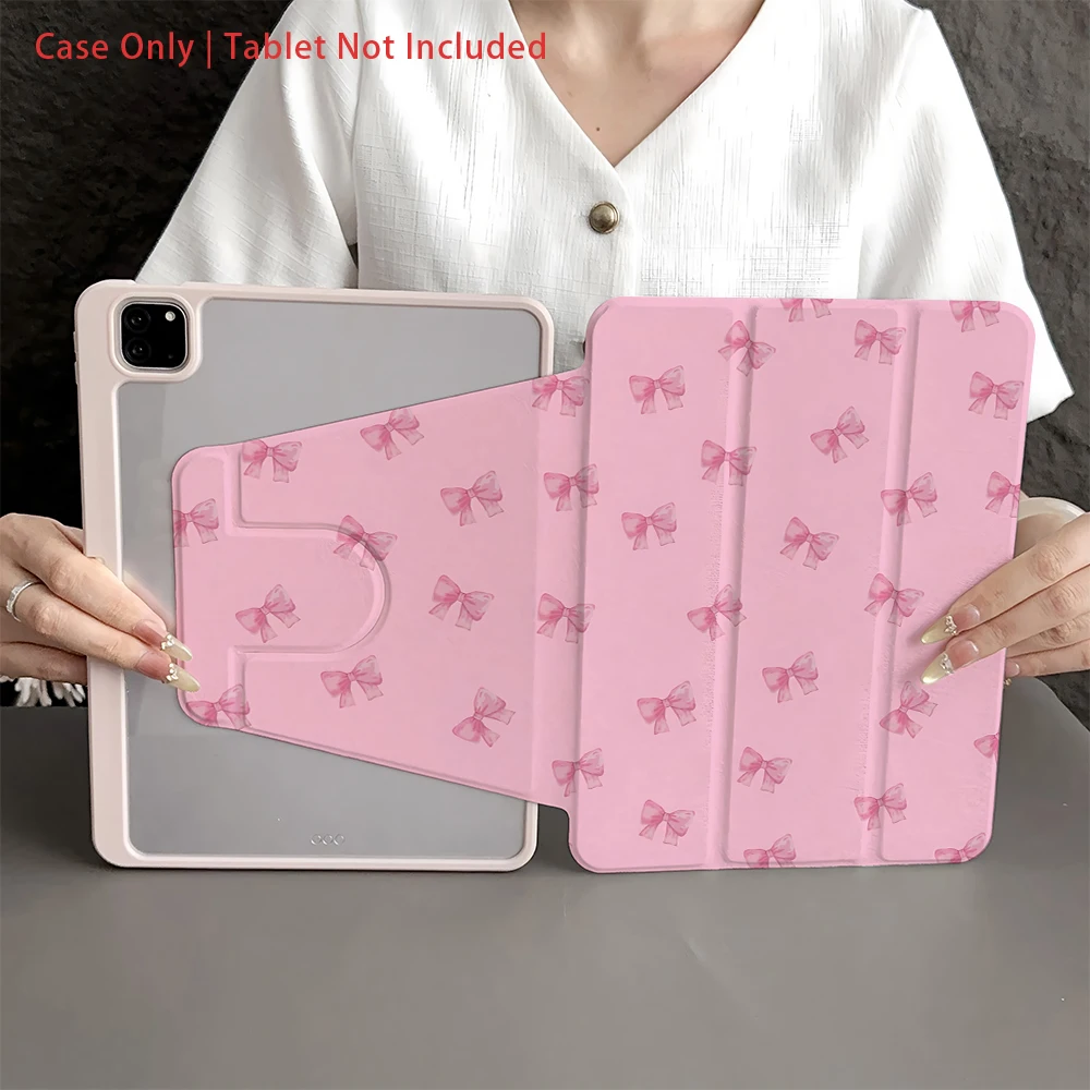 

Case compatible with iPad 10.9/Pro11/10th7/8/Air 4/5/Air 13(M3 2025)/Air 11(M3 2025)/Air 11(M3 2025)/(A16 2025)