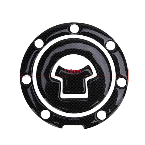6 best sales fuel cap sticker - №5