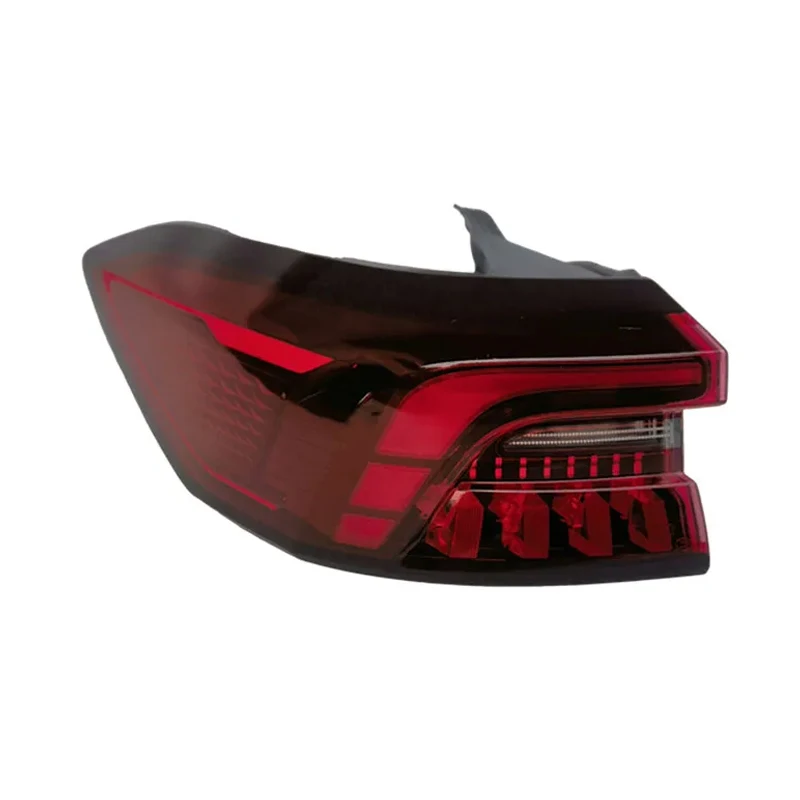 For Chery Tiggo 8 Pro Outer Car Rear Tail Lamp Assembly Rear Parking Lamp Turn Signal Reverse Light Brake Light Car Accessories