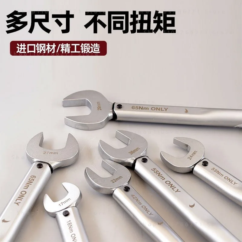 for Air Conditioning Nut Single Opening Fixed Torque Torque Wrench