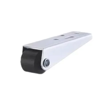 Heavy Duty Sliding Door Pulley Wheel Caster with Silent Nylon Rubber Roller for Door Sag Support - view 6