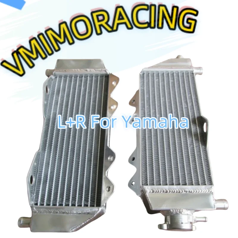 

L+R For Yamaha YZ 250 YZ250X YZ250G YZ250 X G 2 stroke 2002 - 2019 249CC YZ-250 16 17 13 08 09 03 04 05 06 07Aluminum Radiator