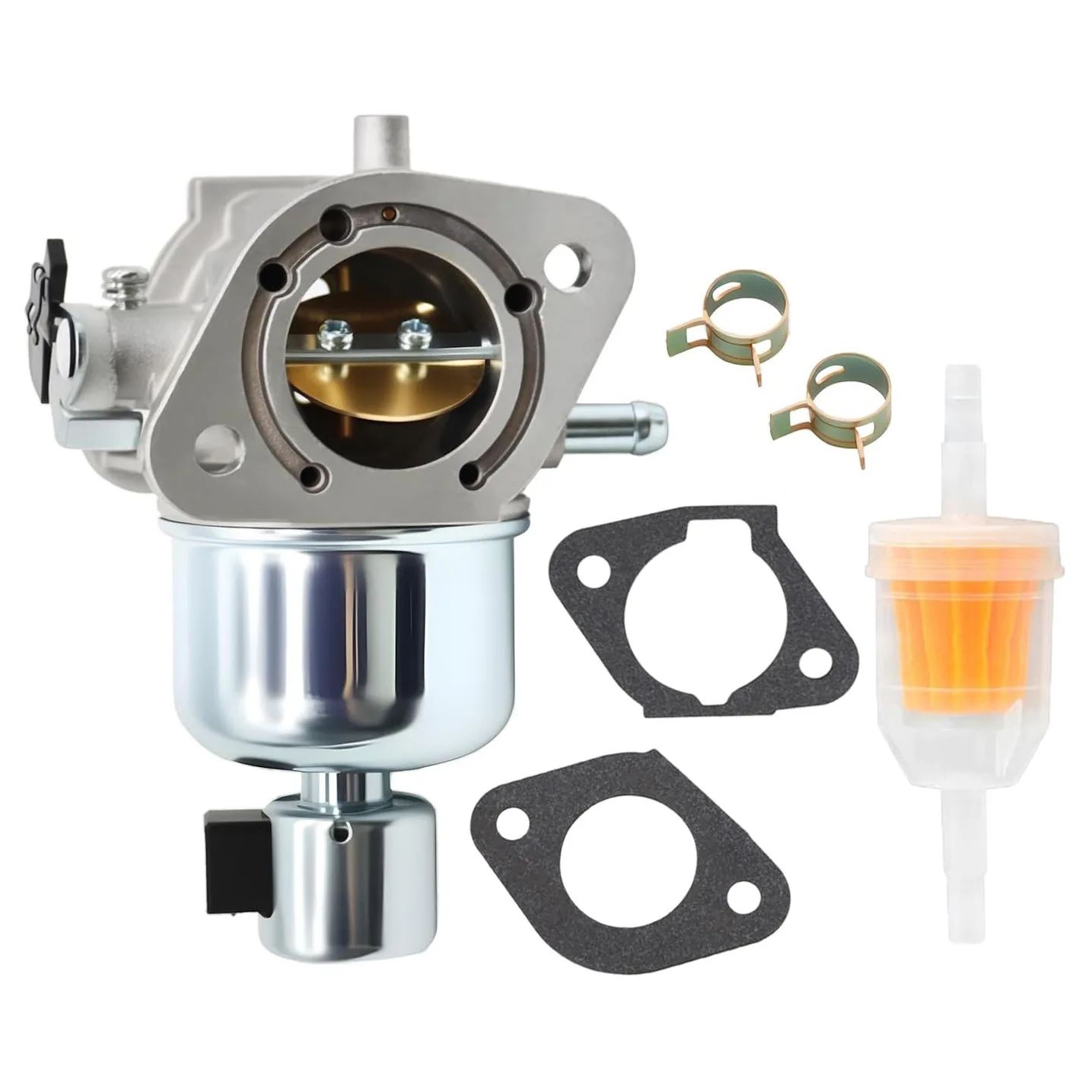 Carburetor 150041097 for Kawasaki FR730V FS730V FR730V-AS15 FR730V-AS26 Engine Lawn Mower Carburetor Replacement Parts