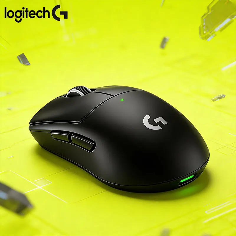 

Игровая мышь Logitech PRO X SUPERLIGHT 2SE/M330 для офиса и бизнеса — скромный и простой дизайн, бесшумная и удобная.