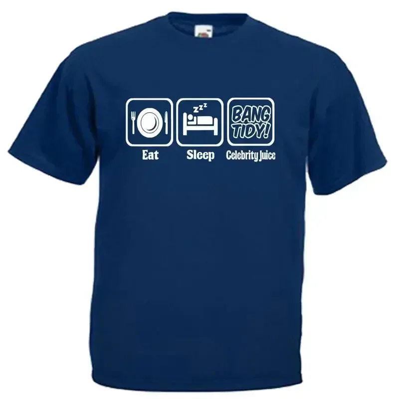 Bang Tidy Adults Mens T Shirt 12 Colours Size S 3XL