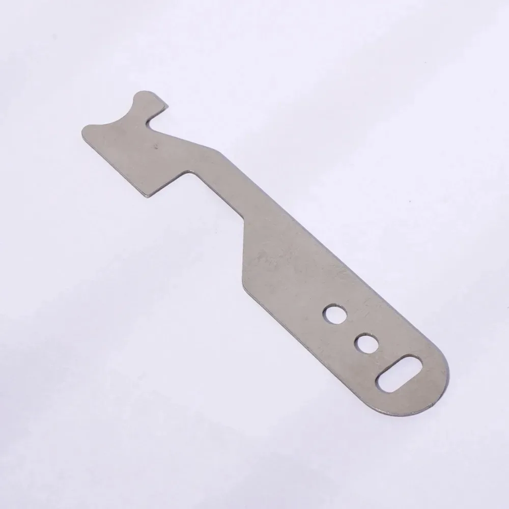 Stainless Steel Firefighting Tool Multifunctional Door Seam Manual Firefighter Lock Opener Hand