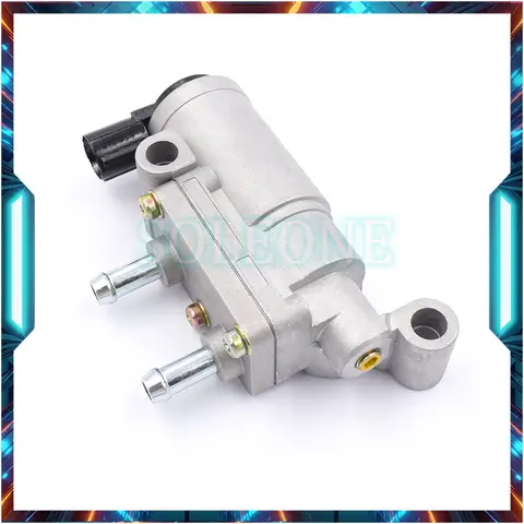 Idle Air Control Valve IACV For 1994-1997 Honda Accord Civic B-series B16A B16A2 36450-P30-000 10 best sales civic b16a2 - №4