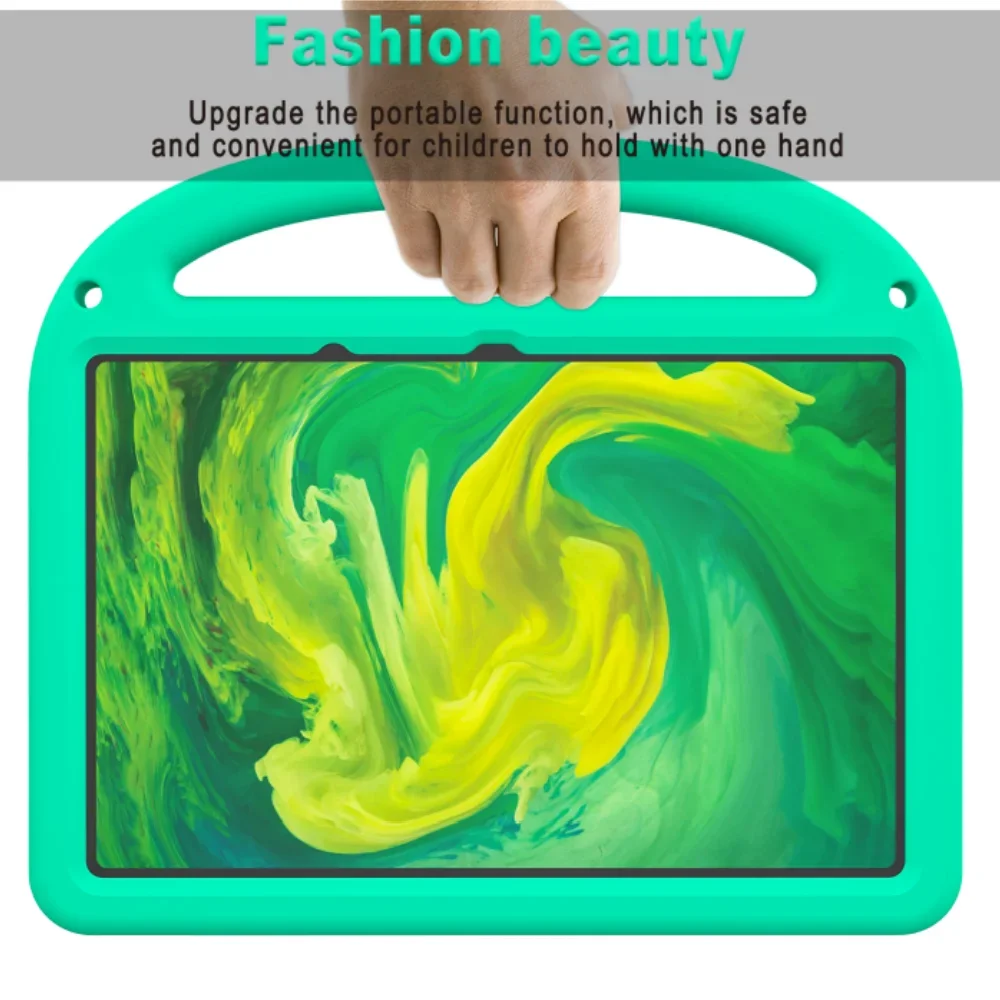 حافظة EVA لهاتف Redmi Pad 2 11 بوصة 2025 غطاء لوحي مقاوم للصدمات للأطفال على شكل رسوم كرتونية لطيفة لهاتف Xiaomi Poco Pad 12.1 #4