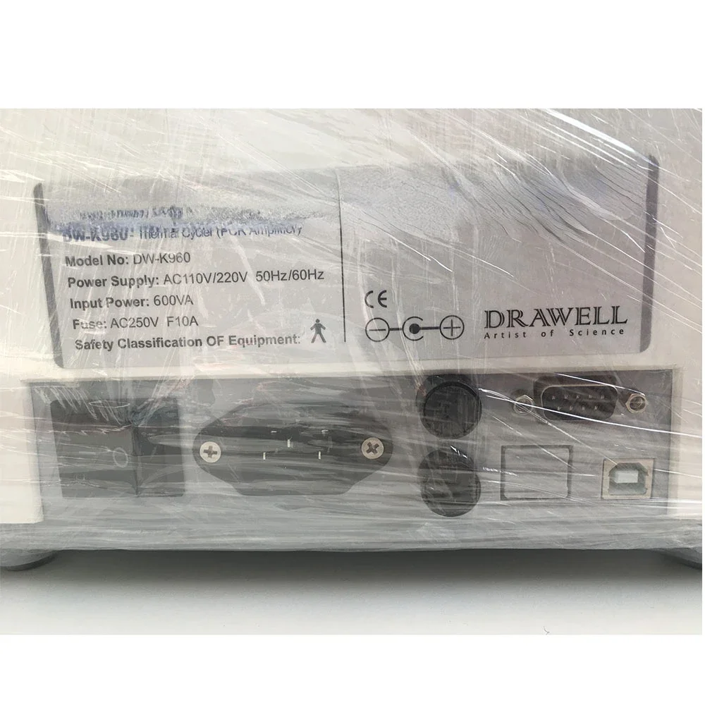 Drawell PCR Thermal Cycler Analyzer Price