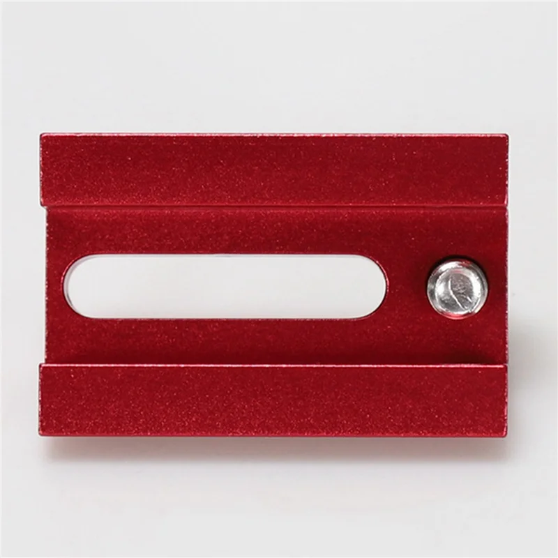 لوحة السكك الحديدية المتوافقة على الطراز الثعلب B24B 2X - طول 48 مم (1.89 بوصة) لنطاق مكتشف التلسكوب قاعدة الهاتف الذكي توسيع