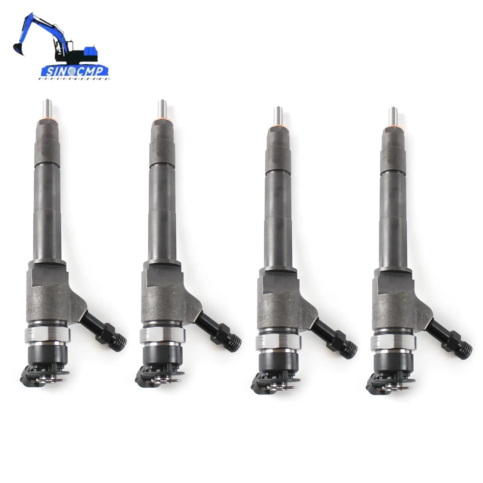 

Для Mazda Ford 4x дизельные топливные форсунки 0445110250 WLAA13H50 WLAA-13-H50 подходят для запасных частей двигателя Ranger BT-50