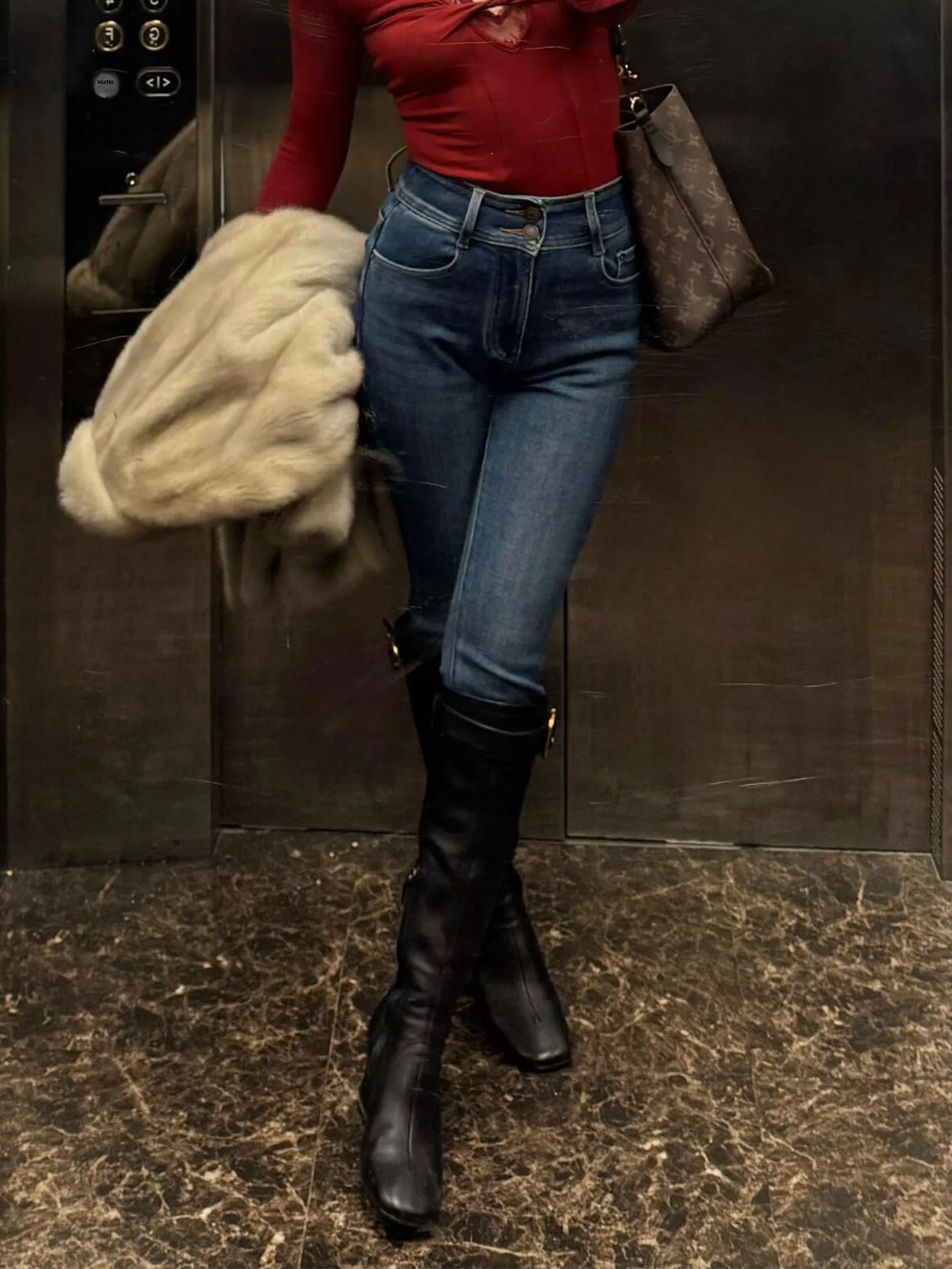 

Джинсы женские летние тонкие, прямые, с высокой талией, облегающие, универсальные, повседневные, винтажные, с низкой посадкой