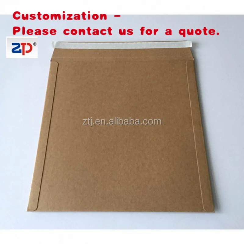 

на заказ. Большие бумажные конверты Крафт-почтовые почтовые конверты