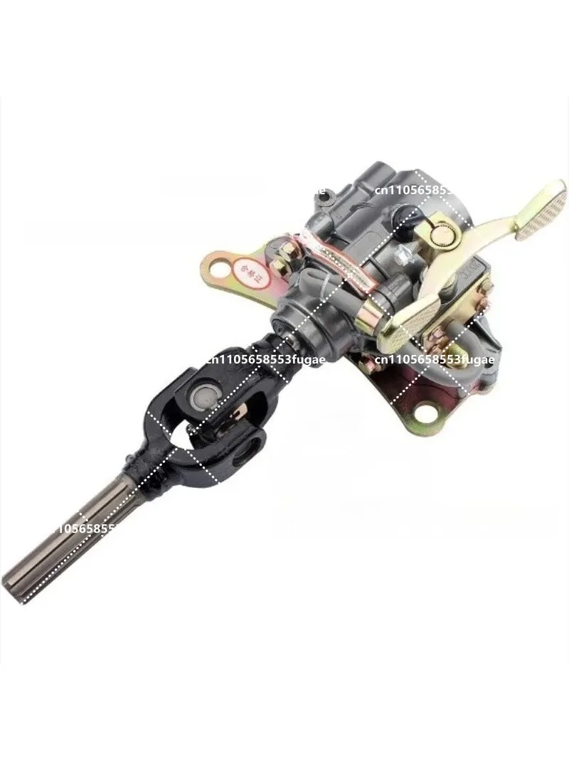 Universal Motorcycle Reverse Gearbox for 125cc 150cc 175cc 200cc Engines - Backward Transmission for Trikes