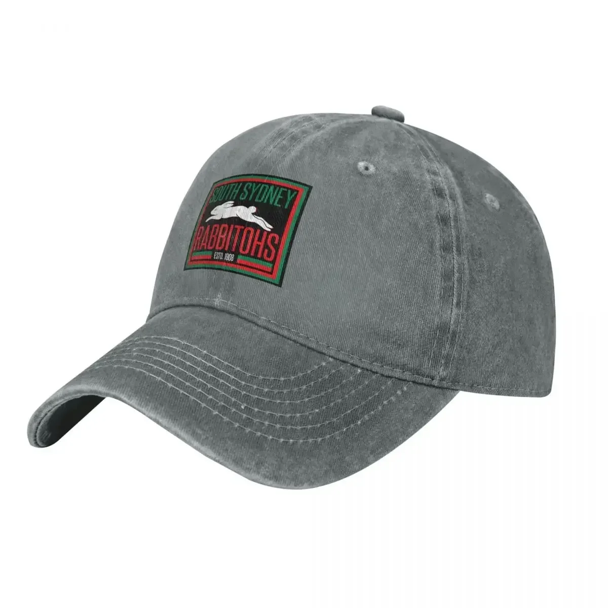 2026 Nrl Grand Final The Rabbitohs Fashion Baseball Cap Peaked Cap Men's Hat Women's Cap Caps Men