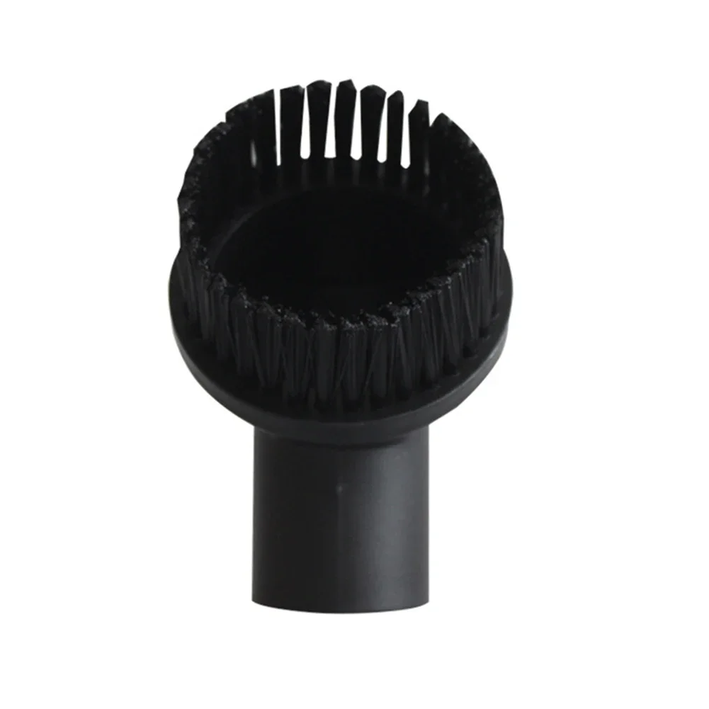 

2pcs Round Brush For Nilfisk Vacuum Cleaner Hoses And Extension Pipes Dusting Tool Round Brush Cleaning Brush 35mm