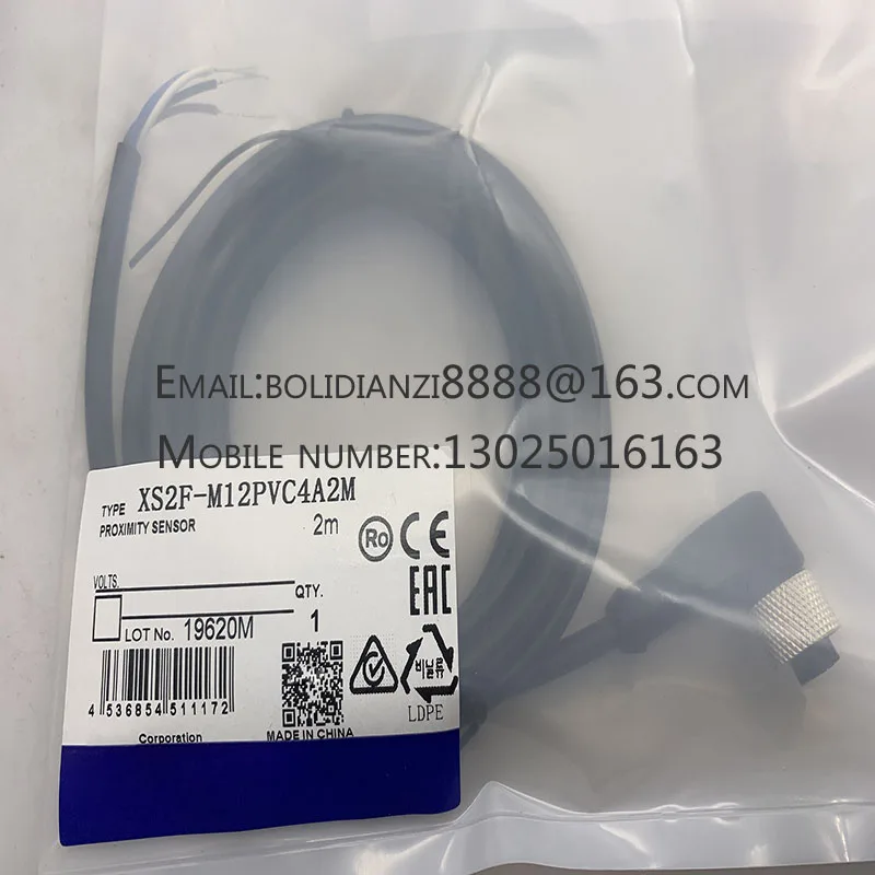 

quality goods XS7E1A1DAL2 XS7E1A1DBL2 Brand new 100% original sensor in stock
