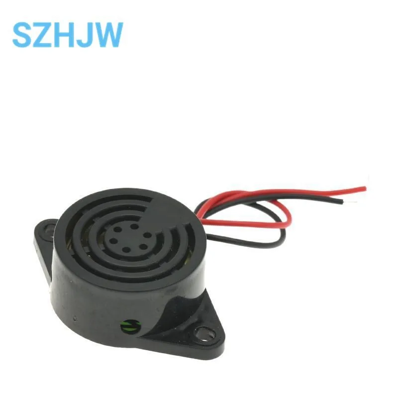 DC 3-24V 12V 85DB Active Buzzer High-decibel Electronic Buzzer Beep Alarm Continuous For Arduino Diy Buzzer