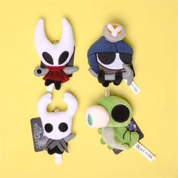 Poupées en peluche Game Hollow Knight pour enfants, accessoires pendentif porte-clés, jouet de beurre cosplay, cadeau pour enfants, 9cm