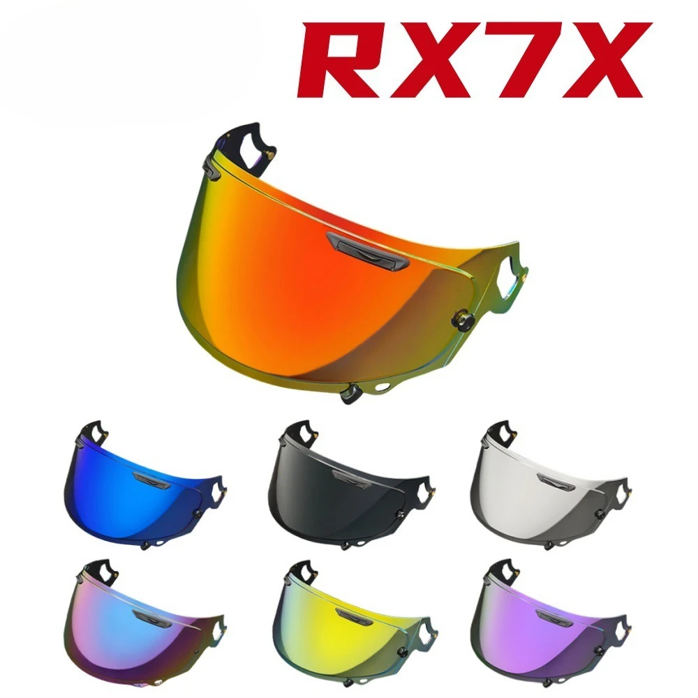 

RX7X Helmet Lens for RX7V NEO XD VAS-V MAX Vision Full Helmet Mirror
