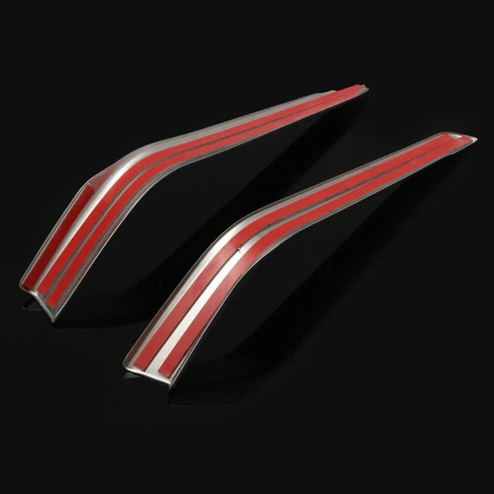 Exclusive Console Water Cup Holder Stripe Cover Trim for Mercedes For Benz ML GLE Class W166 W292 X166 Universal Fitment