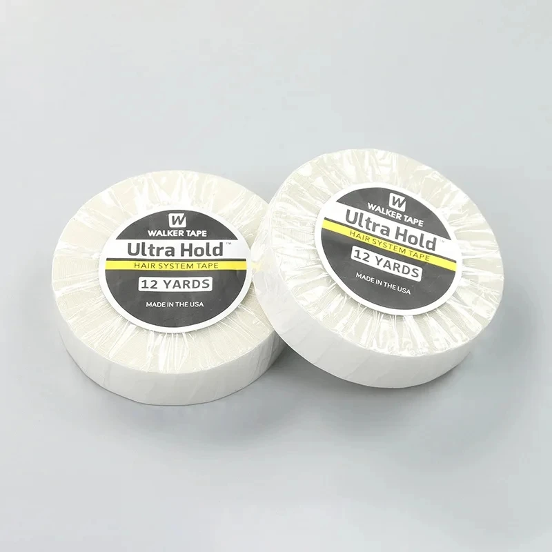 3/12/36 Yards Ultra Hold Wig Tape Double Sided Adhesives Tape For Hair Extension/Toupee/ Lace Wigs Hair Adhesive Tape image 3