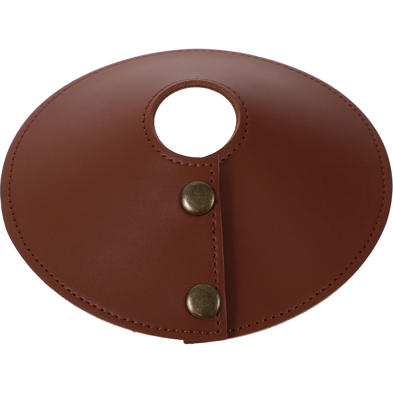 

Wear-Resistant PU Lampshade Outdoor Camping Tent Light Cover Exquisite Decorative Small Lampshades for Travel