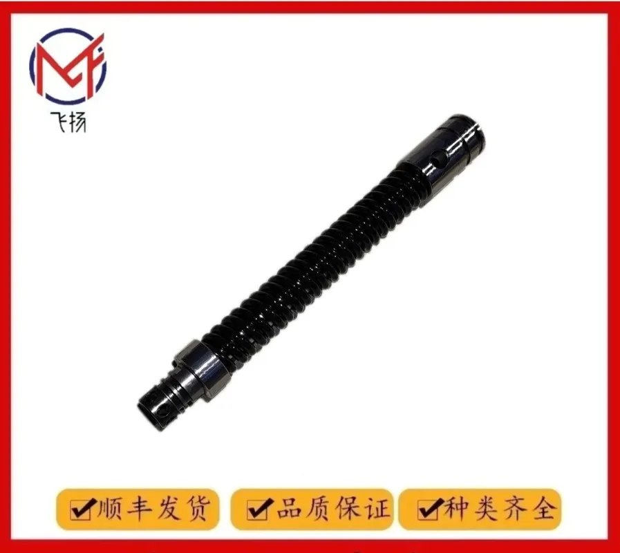 

CNC drilling and tapping machine spindle table, spindle rod, spindle spring, cylinder clamp type, four petal claw type