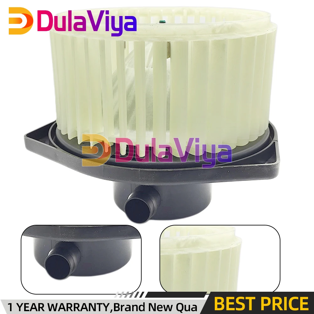 

Новый двигатель вентилятора отопителя кондиционера переменного тока в сборе для Chevrolet Spark с правым рулем/левым приводом