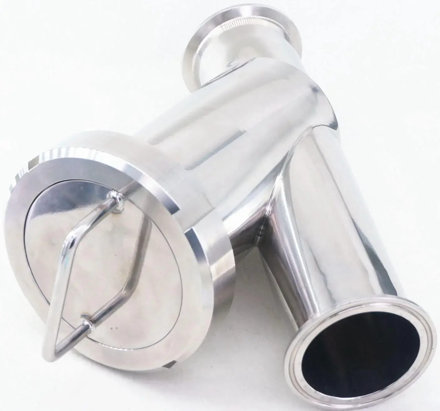38mm Filter Element  Mesh 304 Stainless Sanitary For Y Type Strainer Filiter