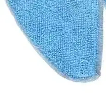 Microfiber Mop Cloth Replacement For HomeRun For 2000 For 3000 Series For Tapo RV30 RV20 RV10 Robot Vacuum Cleaner Wet Mopping